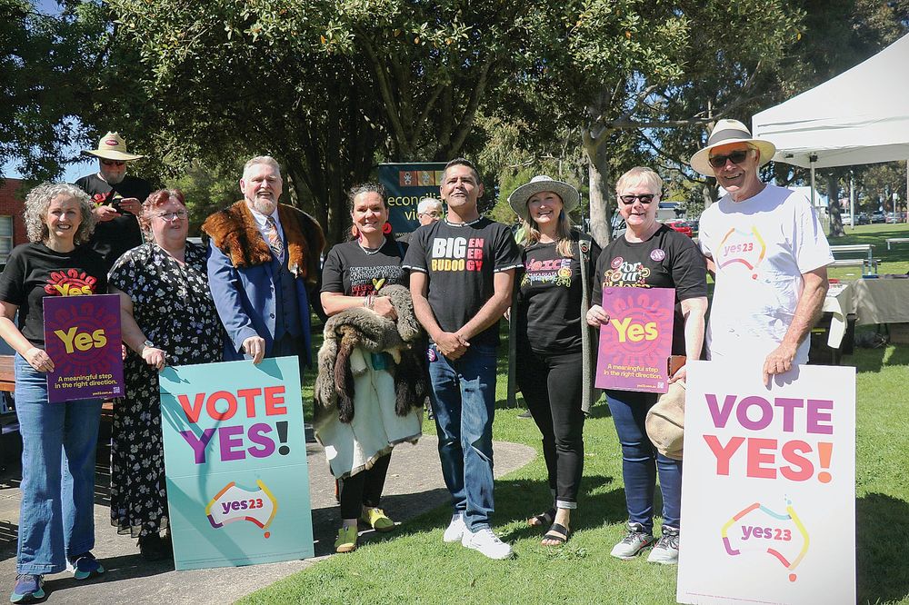 ‘Belonging together, walking together,’ they say post image