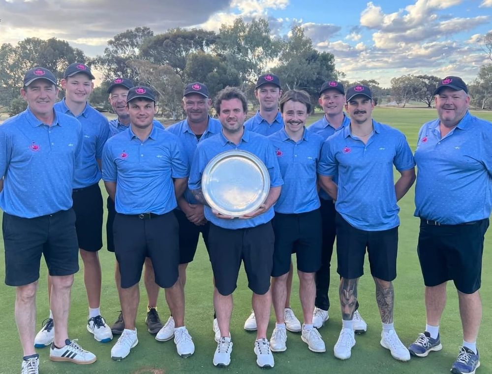 South Gippsland golfers return triumphant from Country Week post image