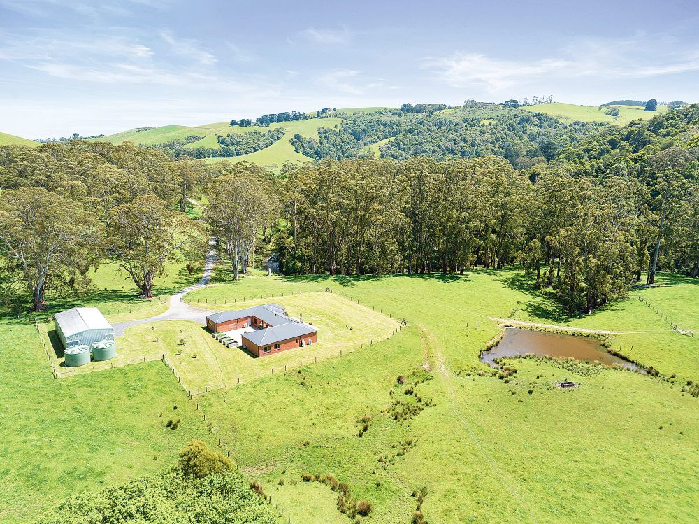 Franklin River frontage post image