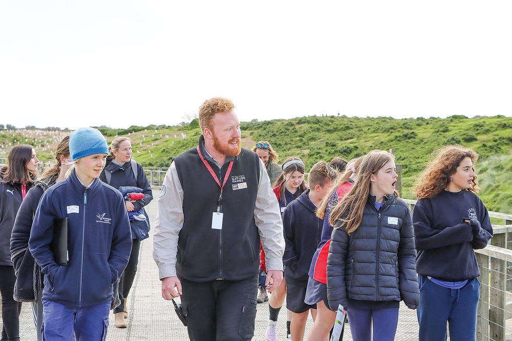 Students not afraid to take environmental action post image