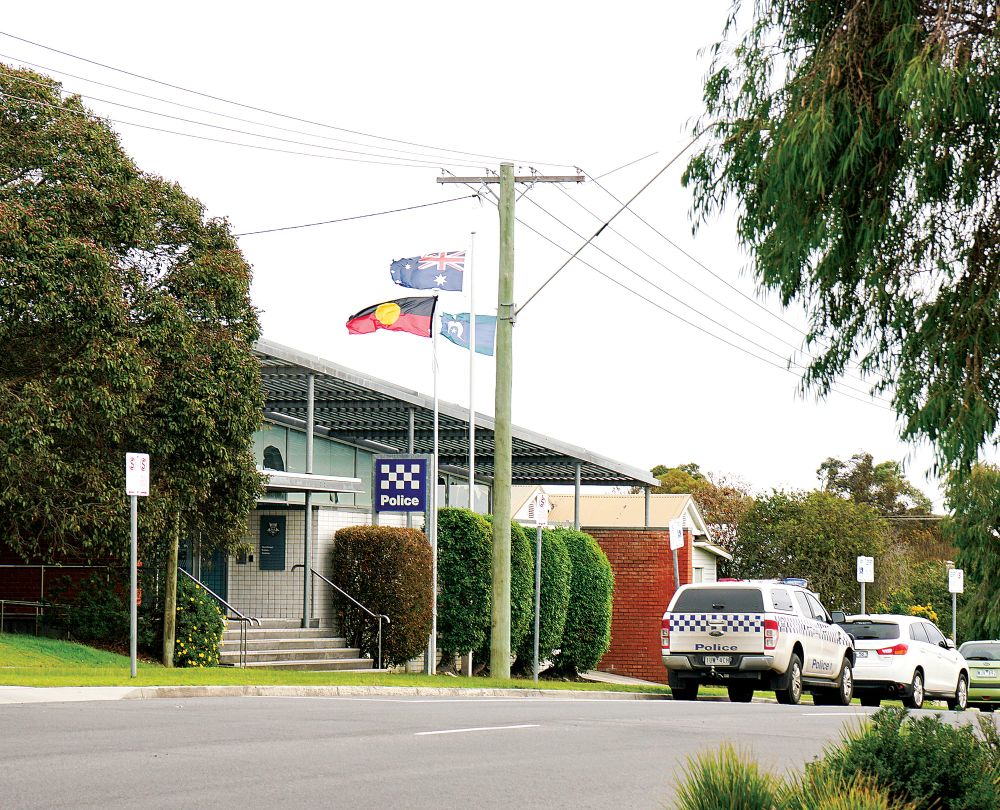 Man arrested after reckless driving rampage in Wonthaggi post image