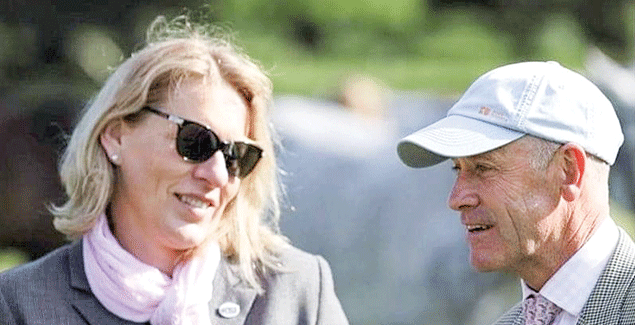 Local eventing official gets Tokyo Olympics call-up post image