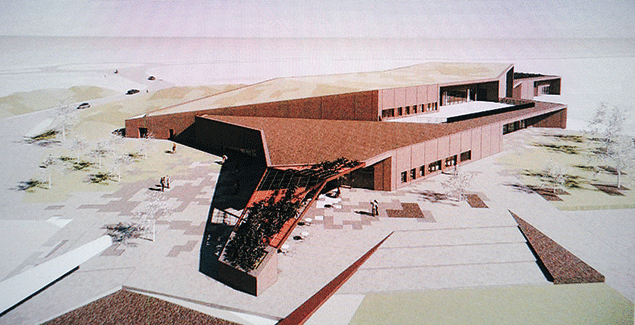 Plans for new Vietnam Veterans Museum unveiled post image