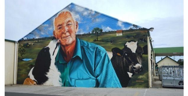 Yarram wins big at the 2021 Australian Street Art Awards post image