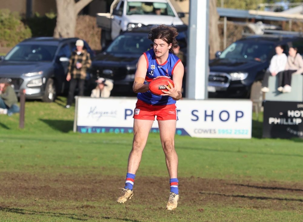 Too much footy for one field post image