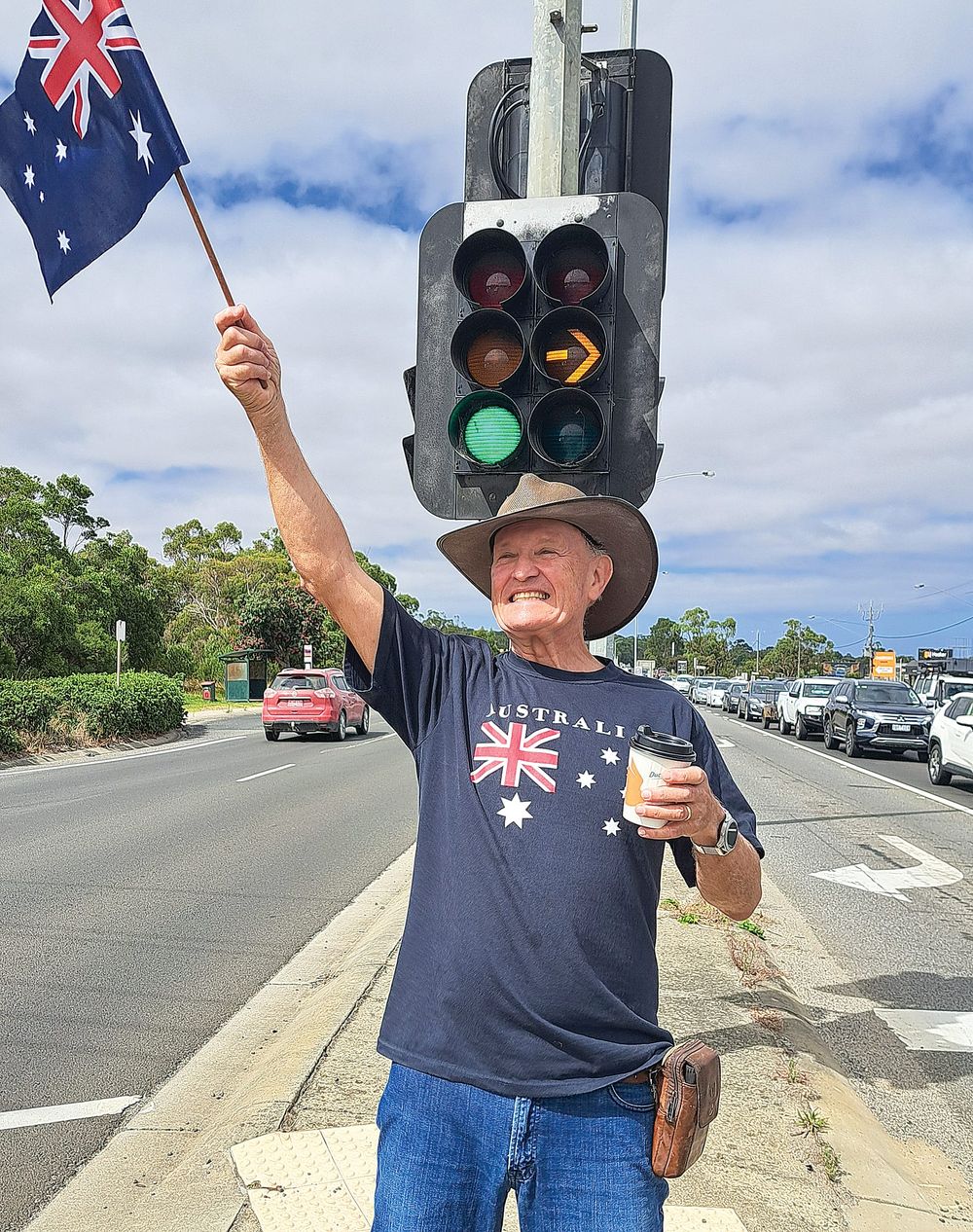 Worth waving the flag on Australia Day post image