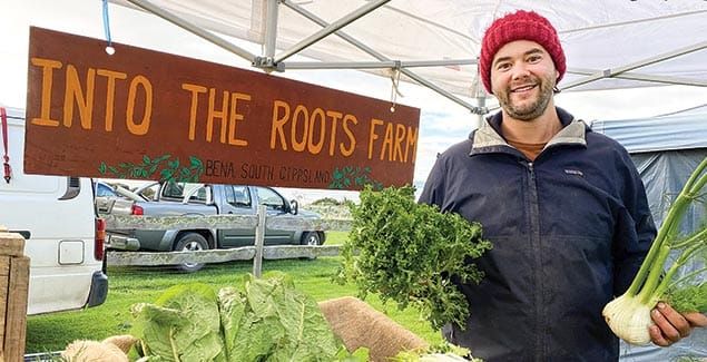 Emma Germano says ‘shop around’ for good veggie prices post image