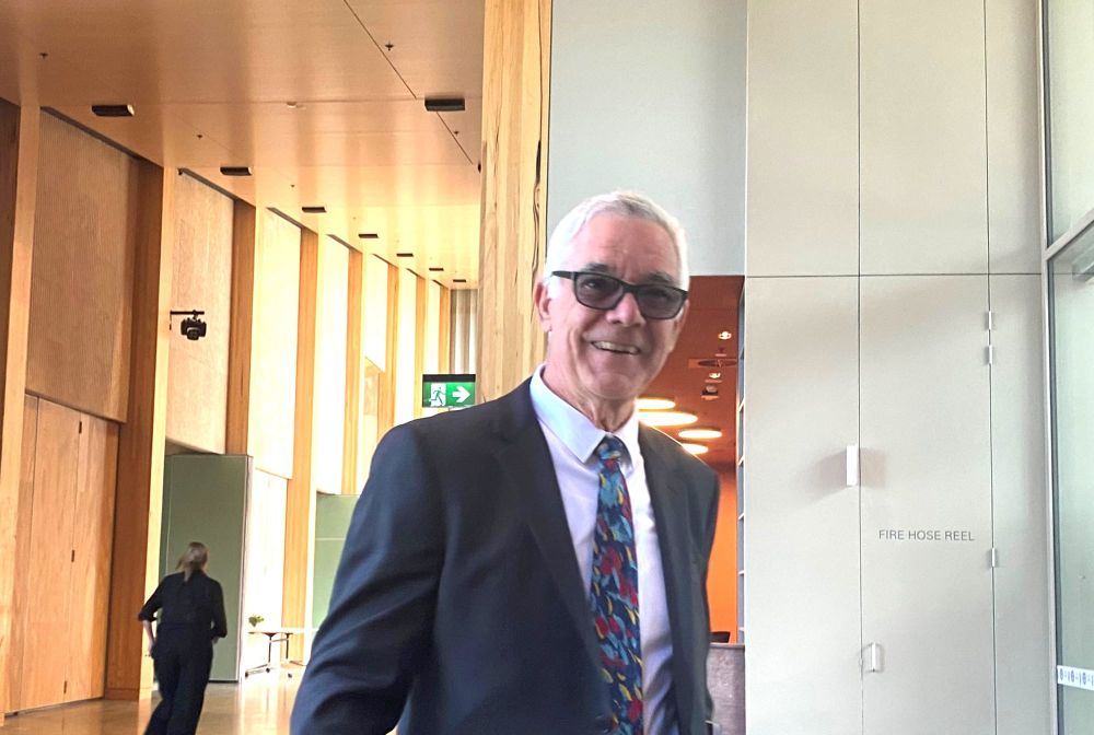 Bass Coast Mayor Michael Whelan signs off post image