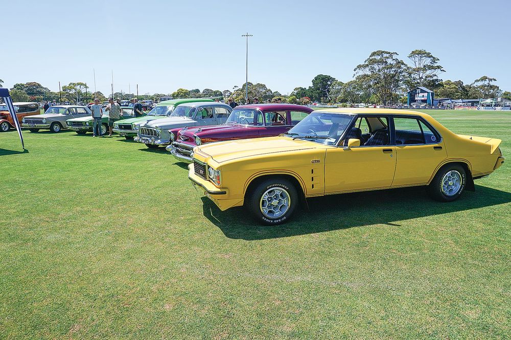 Power to the metal for Show ‘N Shine post image