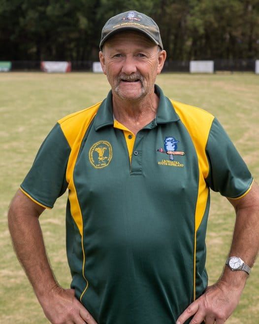 Peter's ready to represent Australia in cricket post image