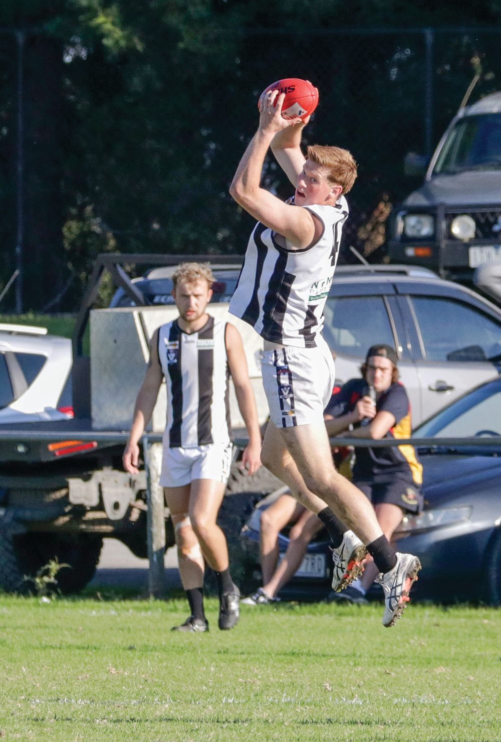 Poowong takes positives out of narrow defeat by Longwarry post image