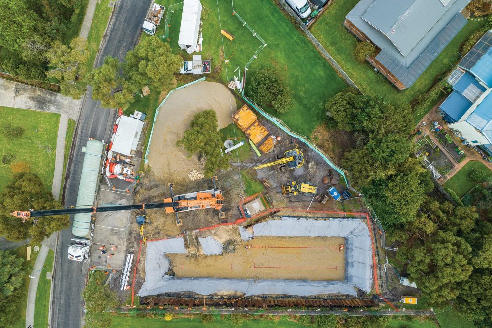 Inverloch sewer upgrades commence this week post image