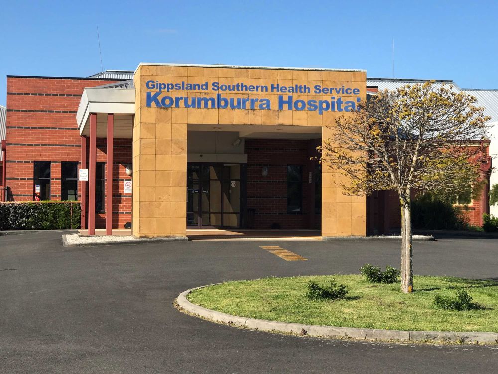 What if all 11 hospitals in Gippsland were amalgamated? post image