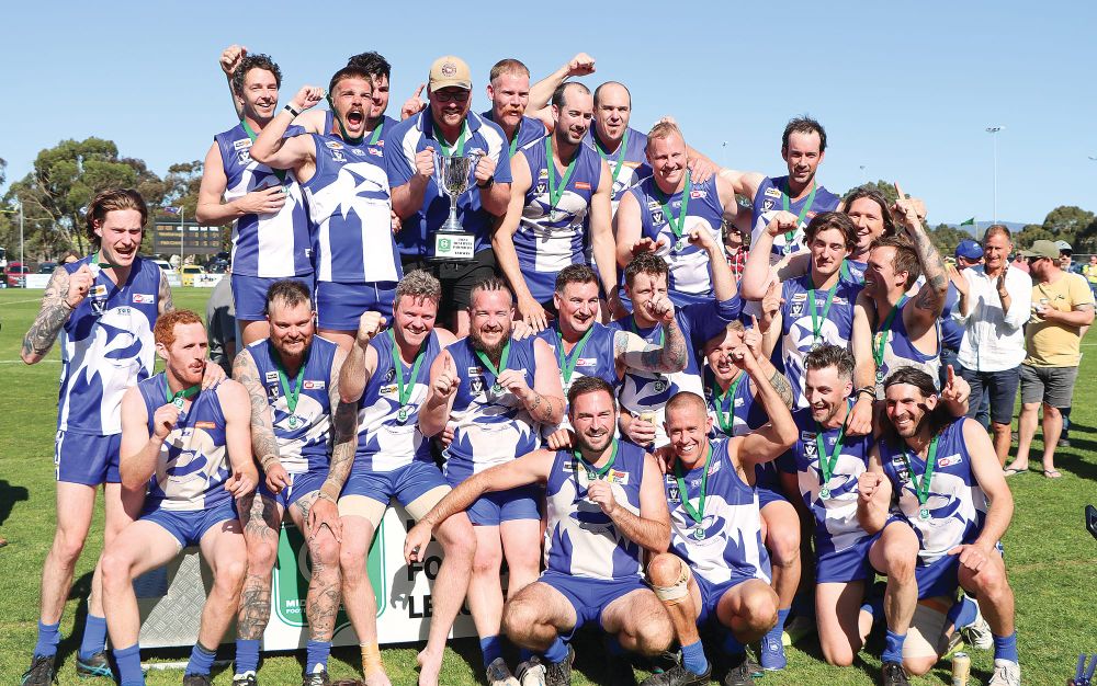 Sharks bite to win Reserves post image