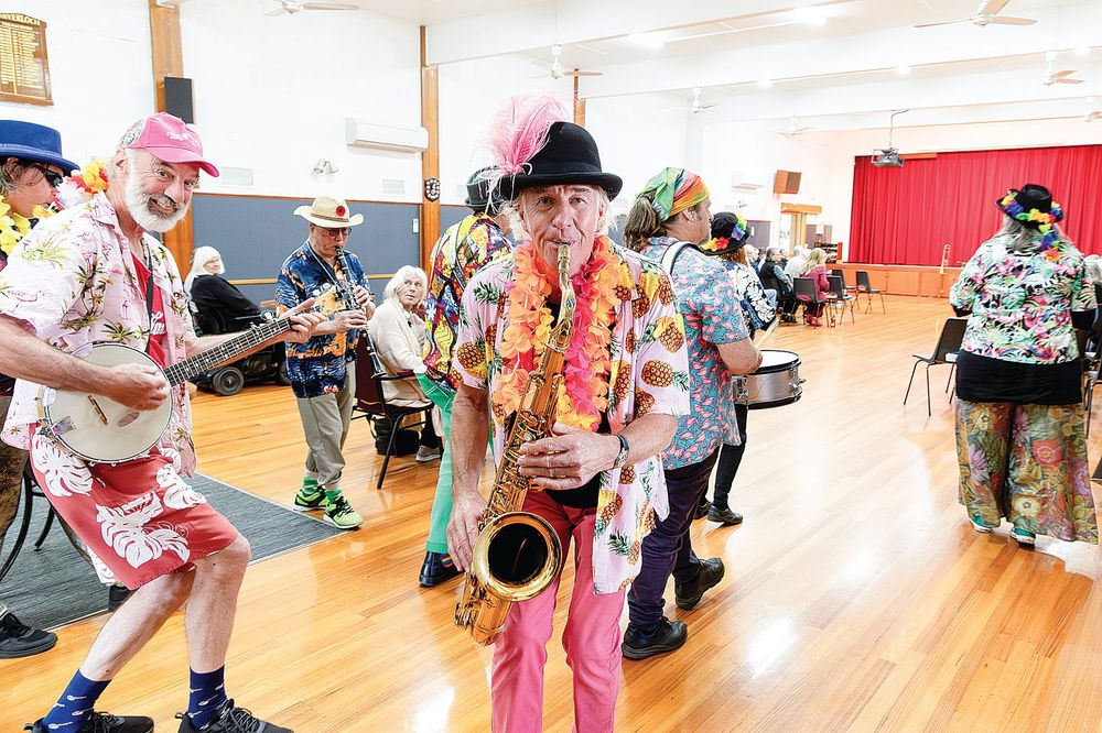 Seniors festival success post image