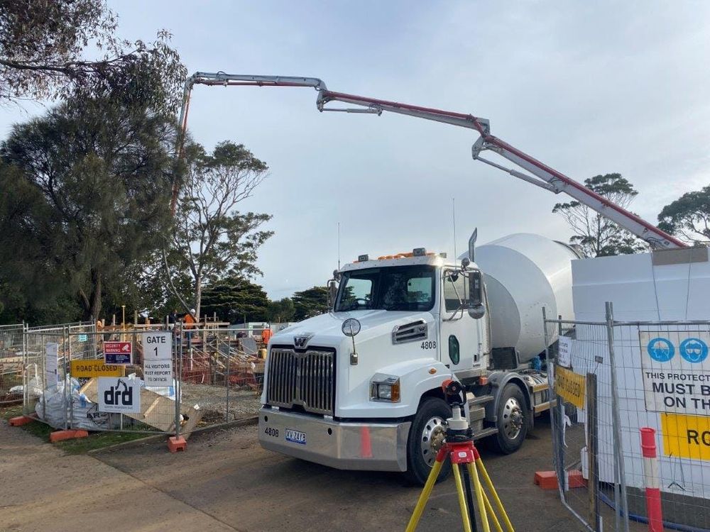 Concrete set to flow at $27.2M Cowes centre post image