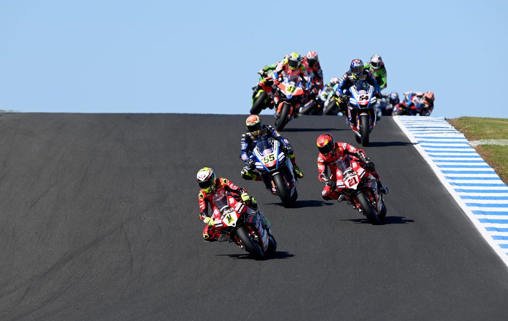 World Superbikes Return to Phillip Island as Season Opener in 2024 post image