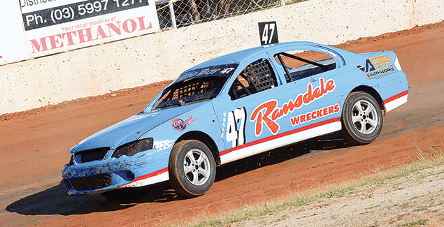 Speedway restarts post image