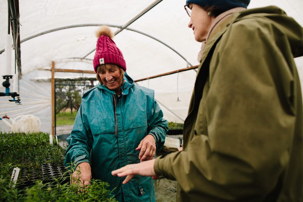 Shire, Landcare renew partnership post image