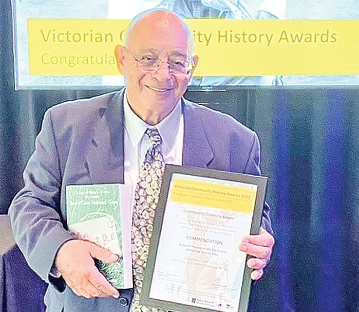 Sam’s sort of history nothing ‘sort’ of spectacular post image