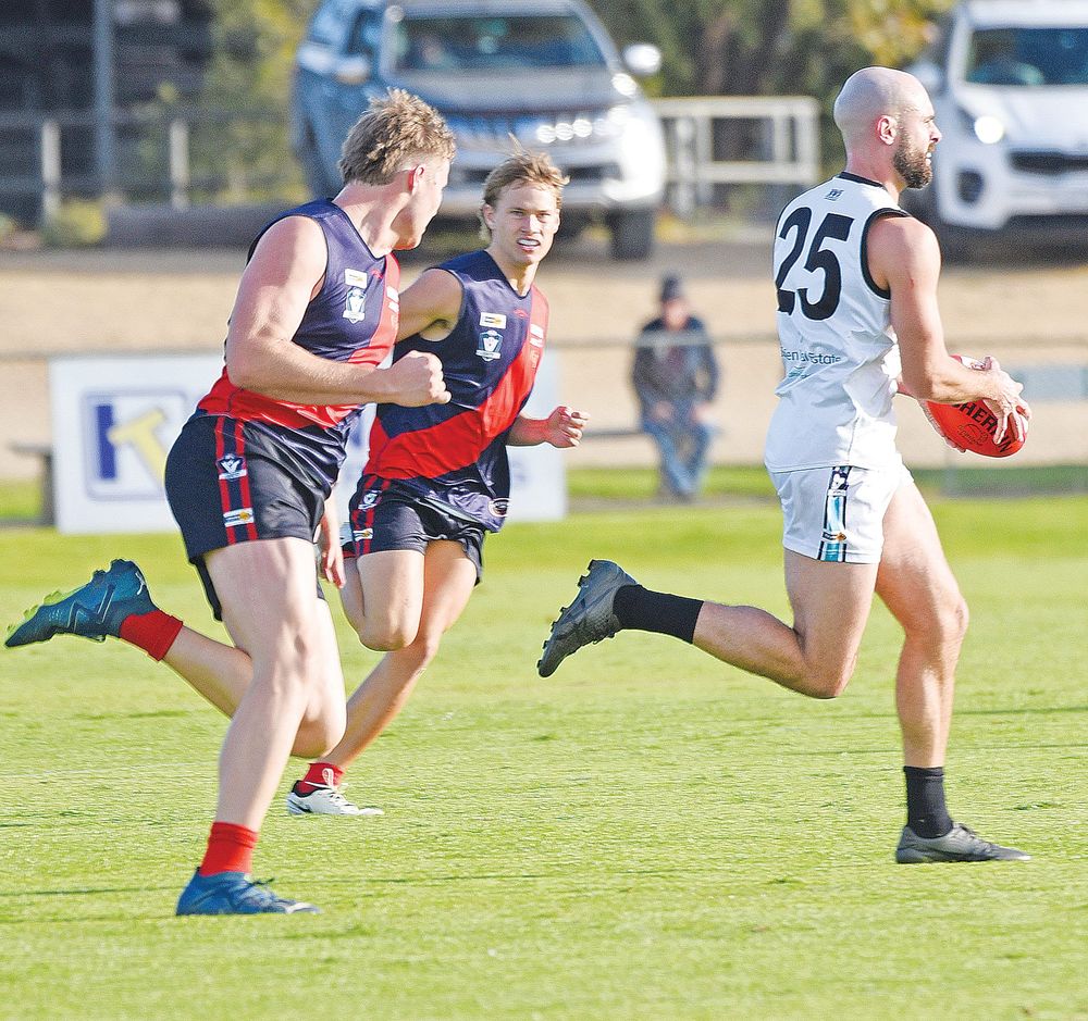 Missing passes and players costs Wonthaggi Power post image