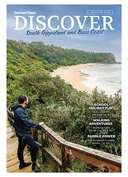 Discover - Autumn 2024 post image