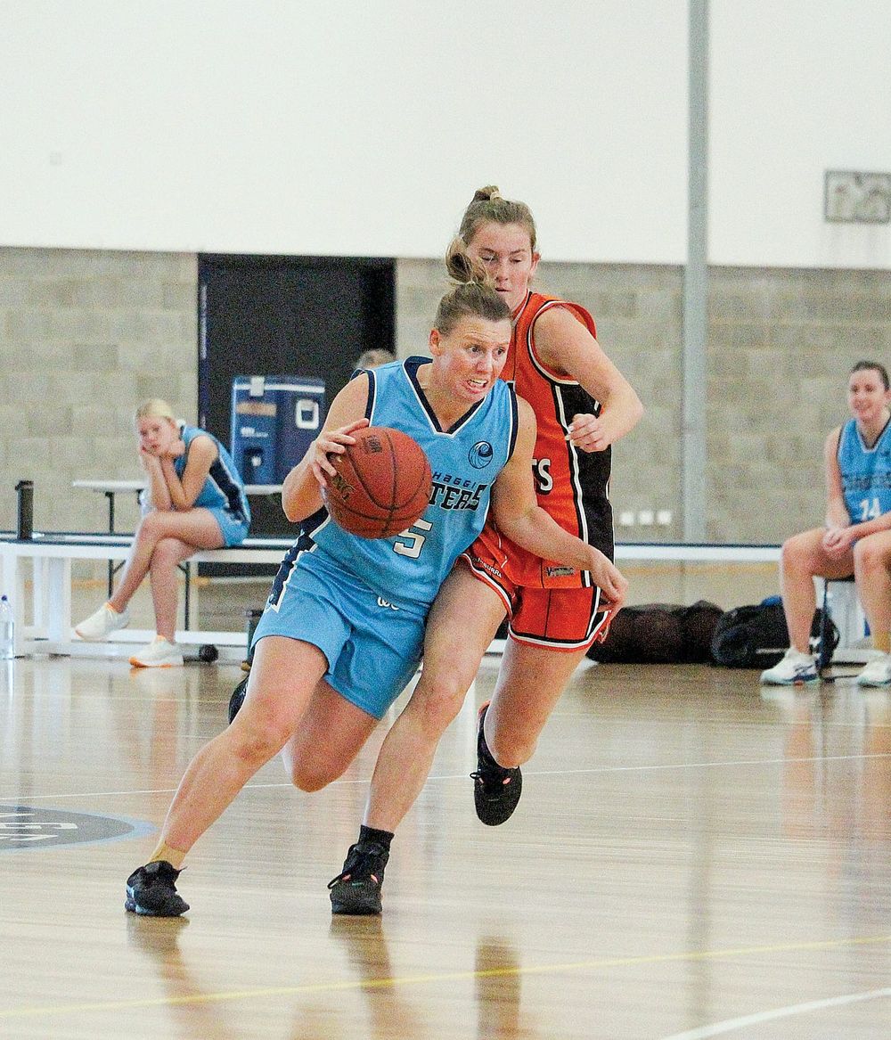 Basketball is thriving in Wonthaggi post image