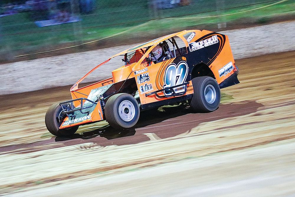 Hickson finally the Victorian champion post image