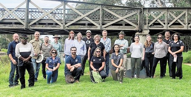 Commissioners talk water in West Gippsland post image