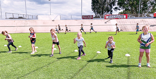 More than 200 PBs at Leongatha post image