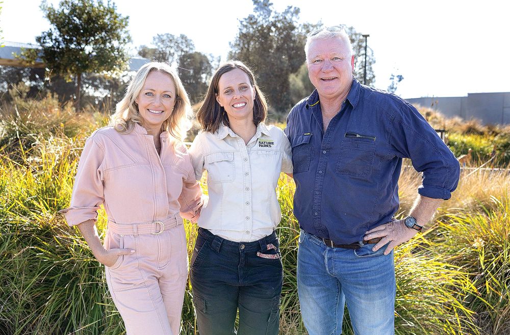 The Block builds big crowds at Phillip Island Penguin Parade post image