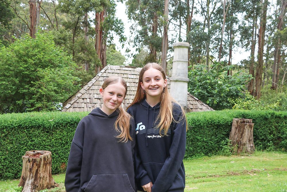 Cranbourne visitors recognise challenges for and potential of Coal Creek post image