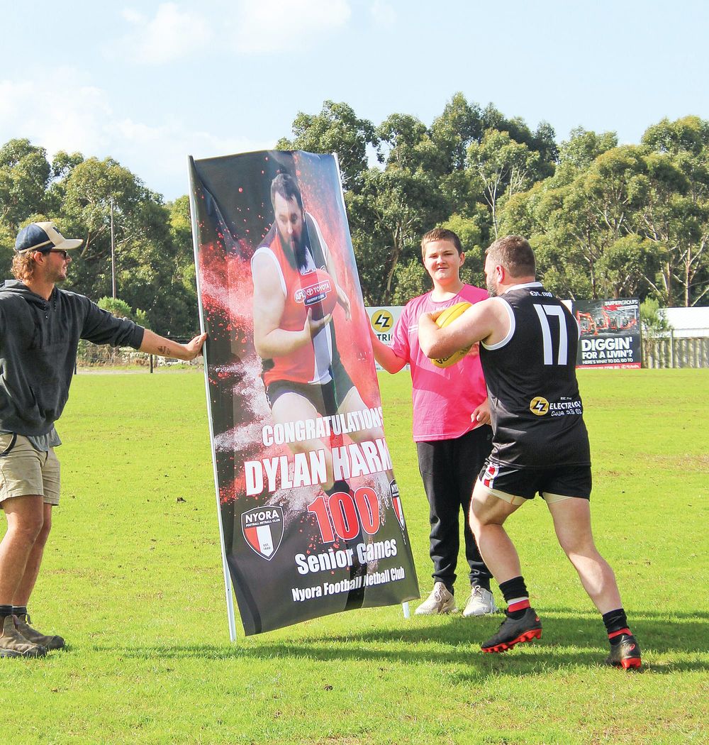 Saints overcome Tigers with first victory for the season post image