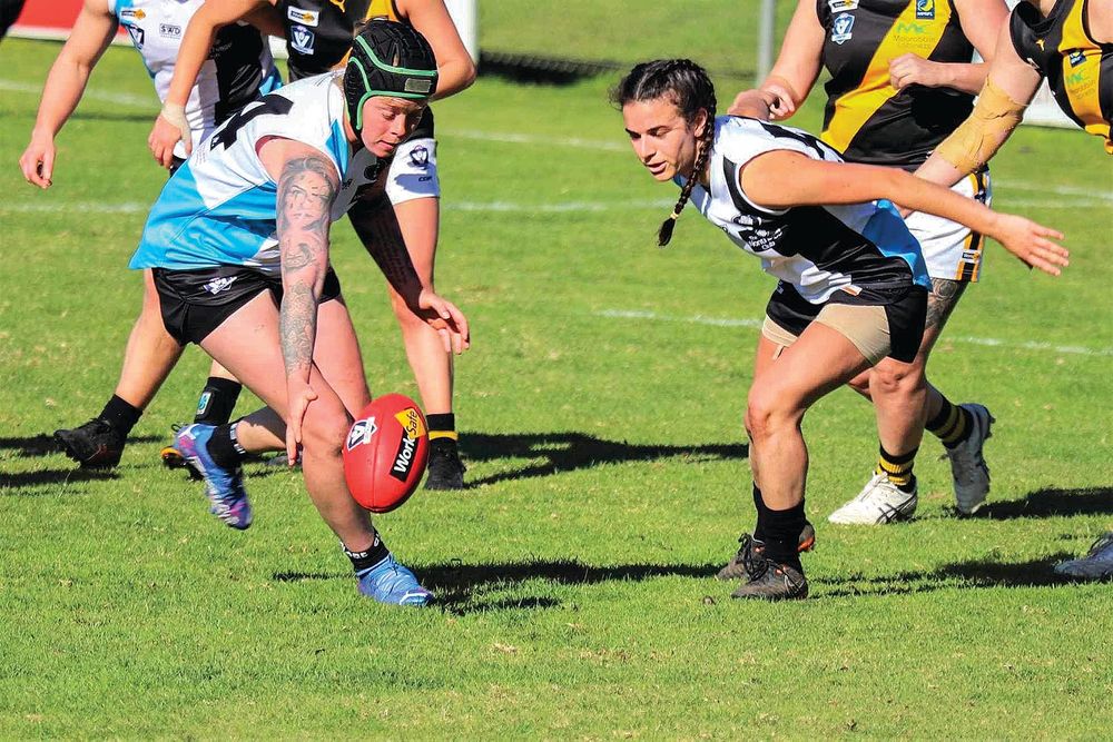 Finals contention in Breakers sights post image