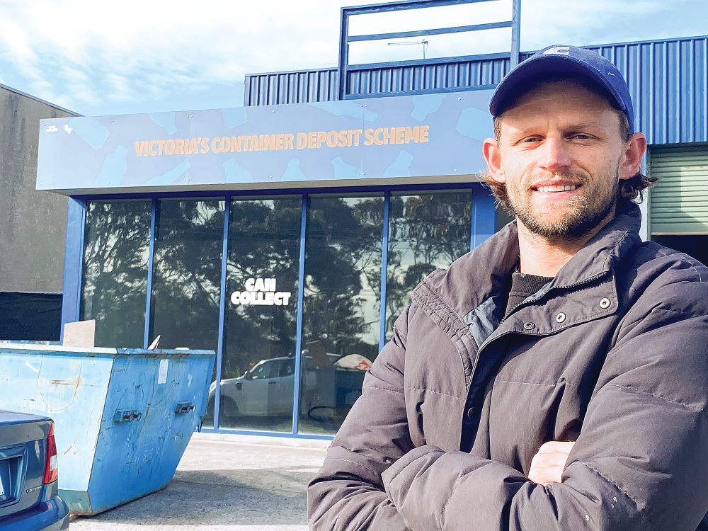 Cash for containers starts this Wednesday post image