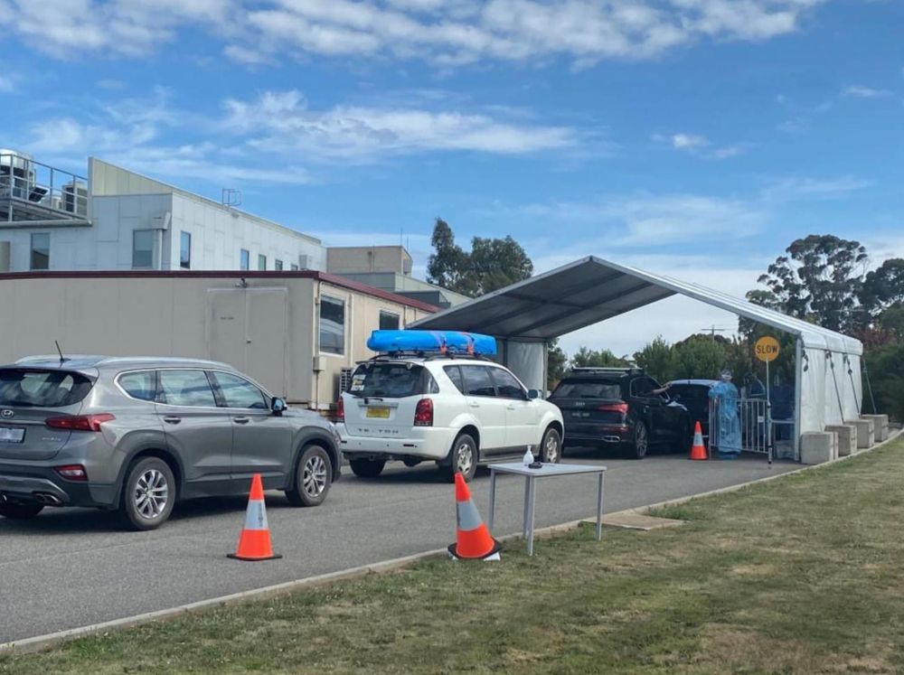 Leongatha open for COVID test bookings for Thursday post image