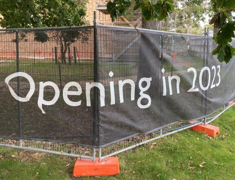 Tongue-twister name for Cowes Cultural Centre post image