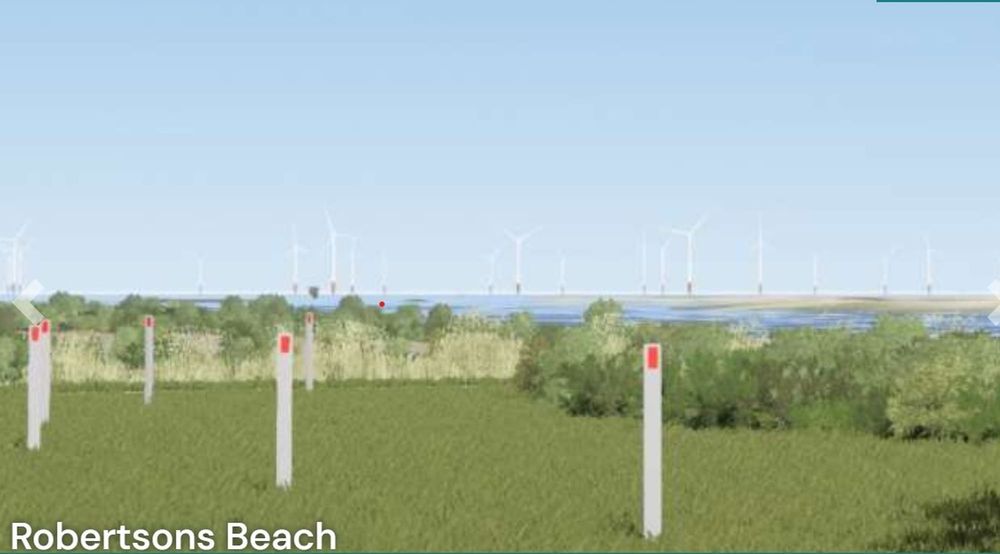 Businesses urged to get on board with offshore wind project post image