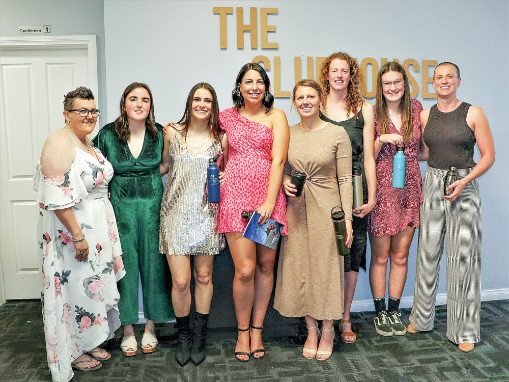 Breakers farewell a fantastic season post image