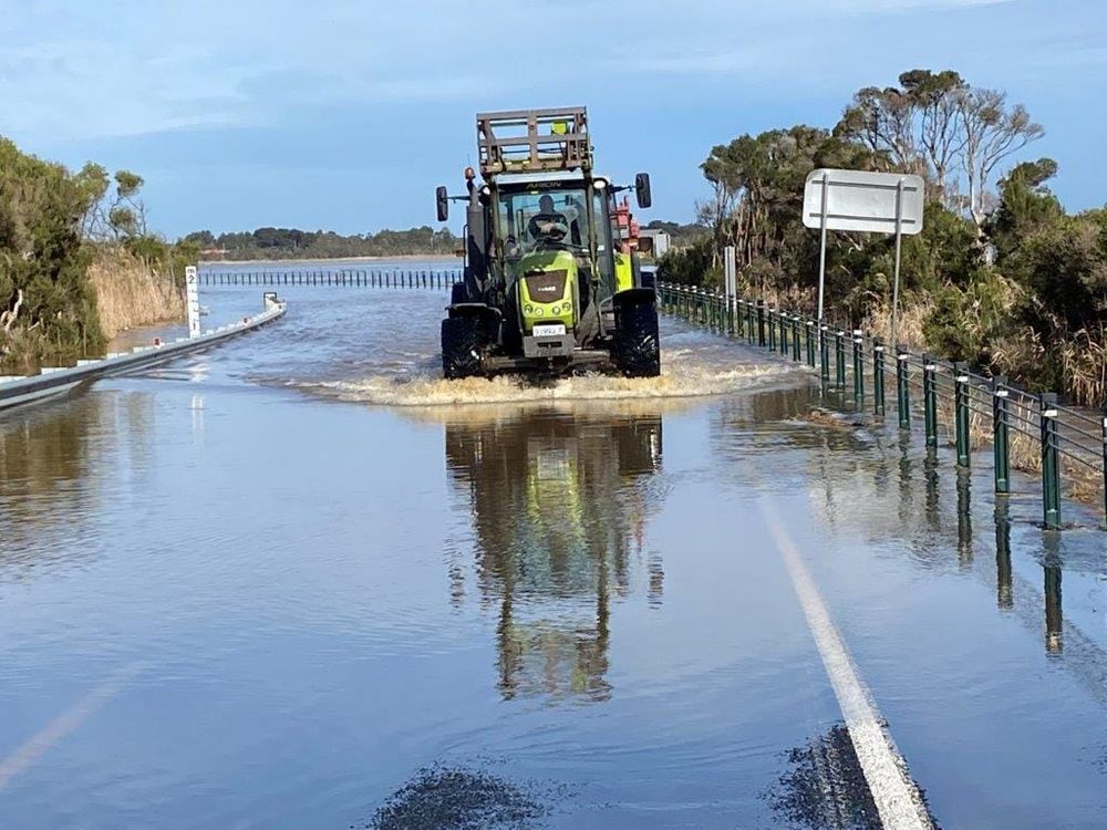 Flood update: Tarwin Lower post image