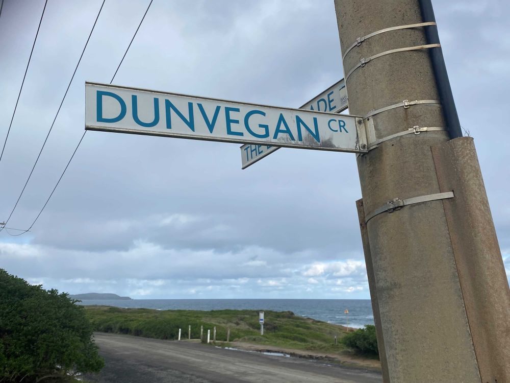 Dunvegan Crescent next domino to fall in Phillip Island roads scheme post image