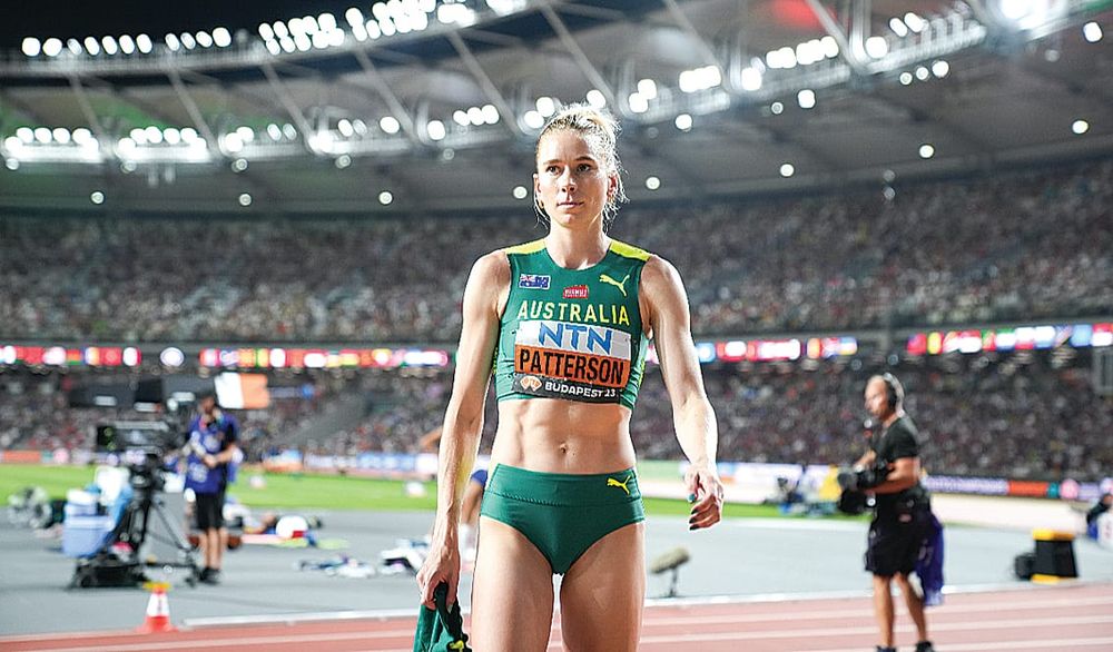 Patterson eyes triumph in home city return at Chemist Warehouse Sydney Track Classic post image