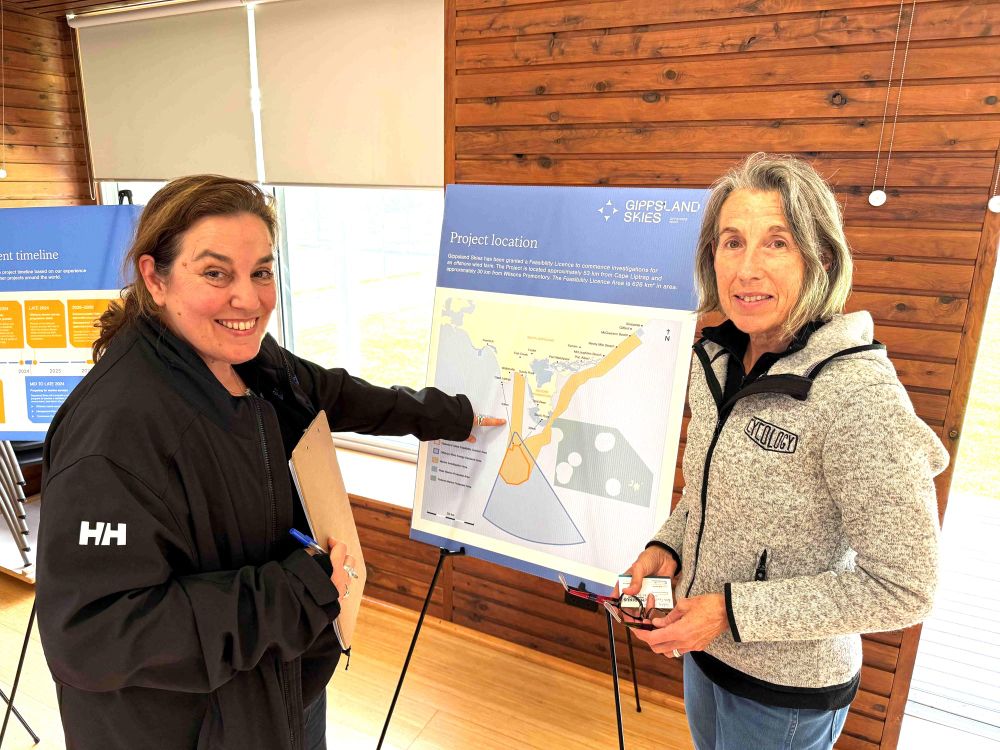 South Gippsland targeted for high-voltage link to offshore wind post image