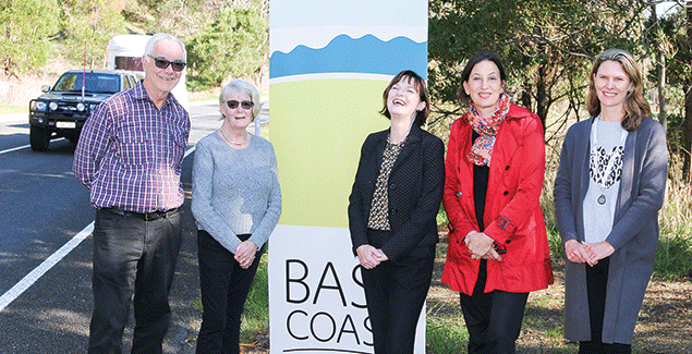 ‘Dangerous, windy’ road now safer for heavy vehicles post image