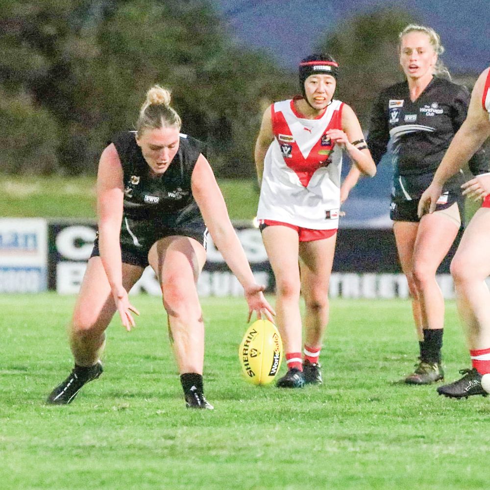 Breakers’ Friday night success post image