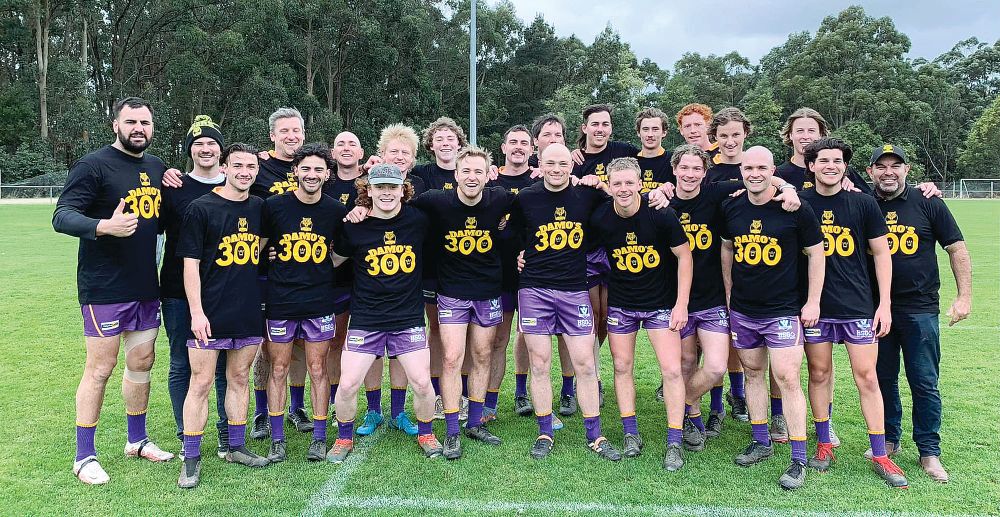 Kangaroos supremacy too much for Tigers post image