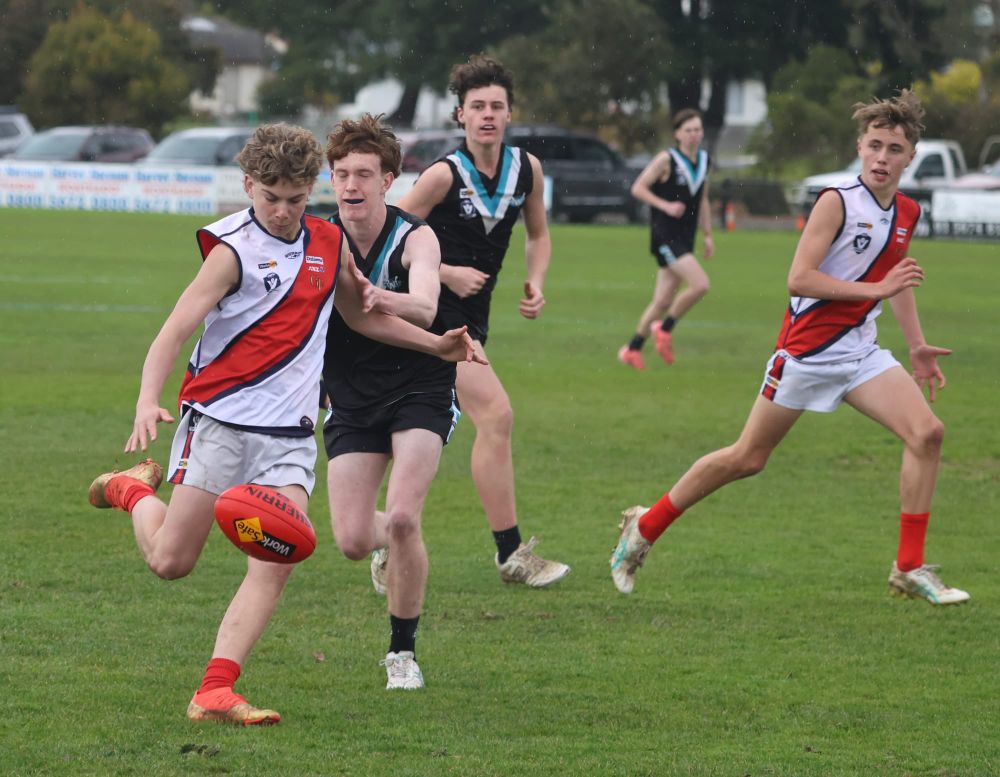 Wonthaggi powers into finals contention post image