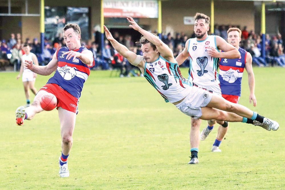 Phillip Island pipped by Cora Lynn post image