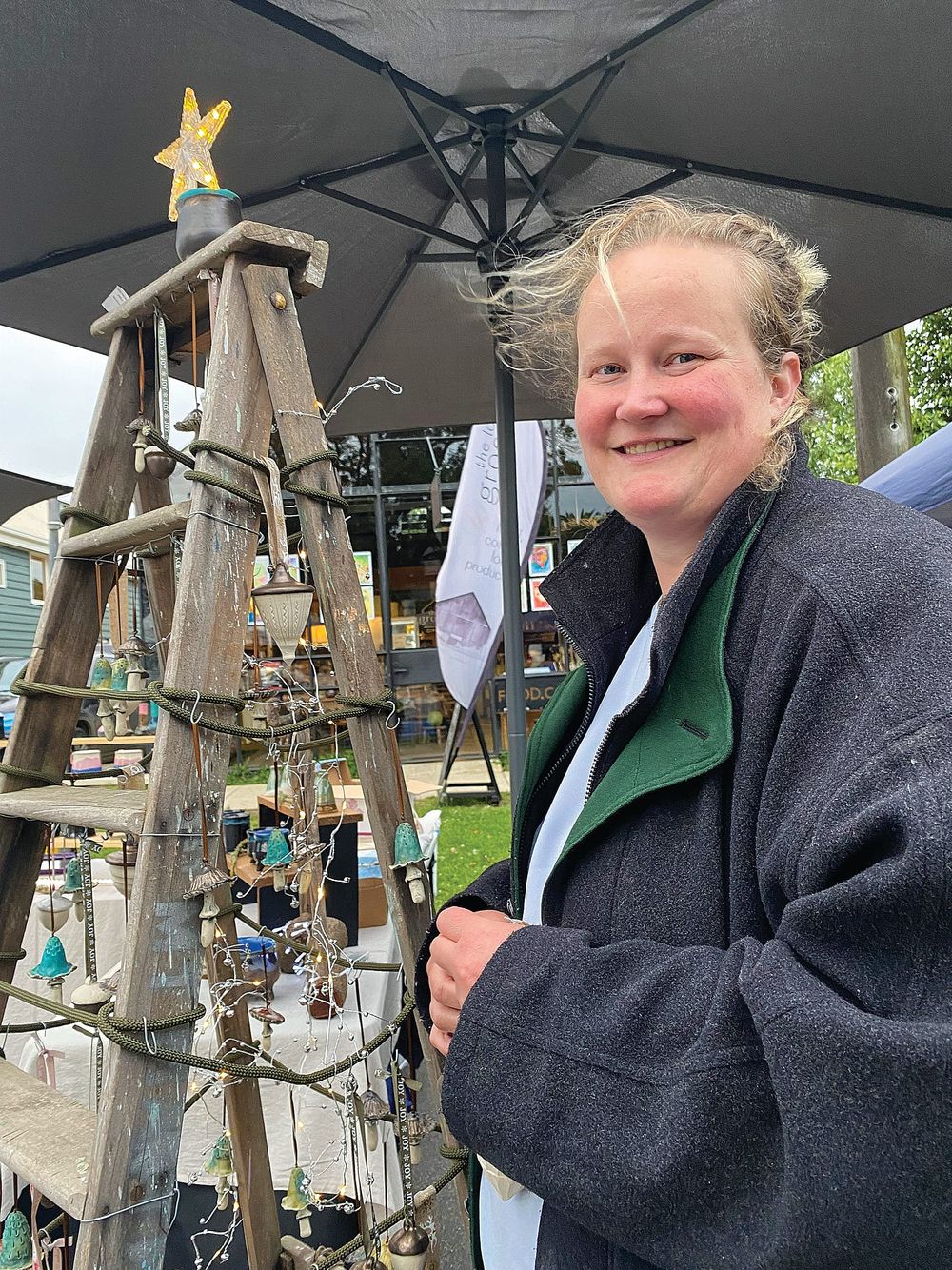 Loch night market gets Christmas started post image