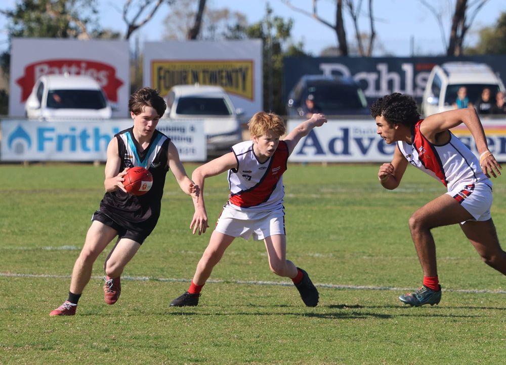 Bairnsdale Under 16s catch Wonthaggi out with fast start at home post image
